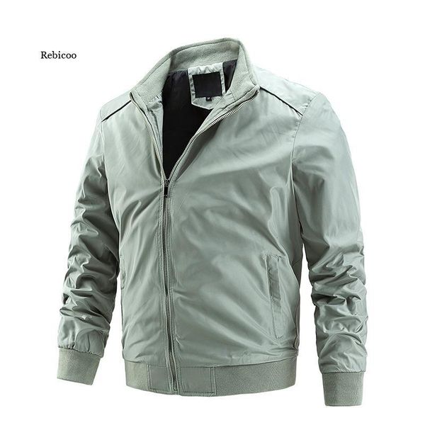 men's jackets spring autumn men casual male coat windbreaker fashion slim bomber jacket baseball overcoat plus size 5xl, Black;brown
men's jackets spring autumn men casual male coat windbreaker fashion slim bomber jacket baseball overcoat plus size 5xl, Black;brown