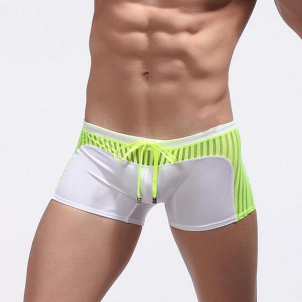 one-piece suits dichski swimwear men stripe printing swimsuit sunga beach board sports swim trunk boxer shorts briefs bathing suit
one-piece suits dichski swimwear men stripe printing swimsuit sunga beach board sports swim trunk boxer shorts briefs bathing suit