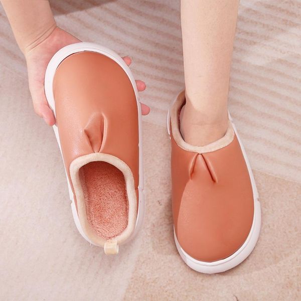 slippers arrival waterproof indoor outdoor women men winter shoes warm lovers home house female male kitchen garden, Black
slippers arrival waterproof indoor outdoor women men winter shoes warm lovers home house female male kitchen garden, Black