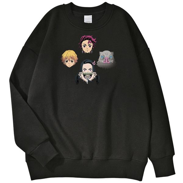 Small head pattern men s 3D printed sweatshirt visual impact party top punk goth round neck high quality American sweater hoodie, Black
Small head pattern men s 3D printed sweatshirt visual impact party top punk goth round neck high quality American sweater hoodie, Black
