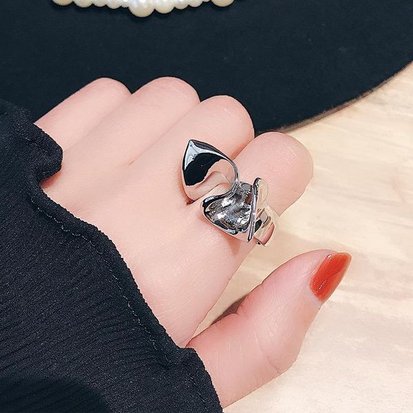 cluster rings internet celebrity same style simple all-match ring japanese and korean personality hipster unique geometric shape, Golden;silver
cluster rings internet celebrity same style simple all-match ring japanese and korean personality hipster unique geometric shape, Golden;silver