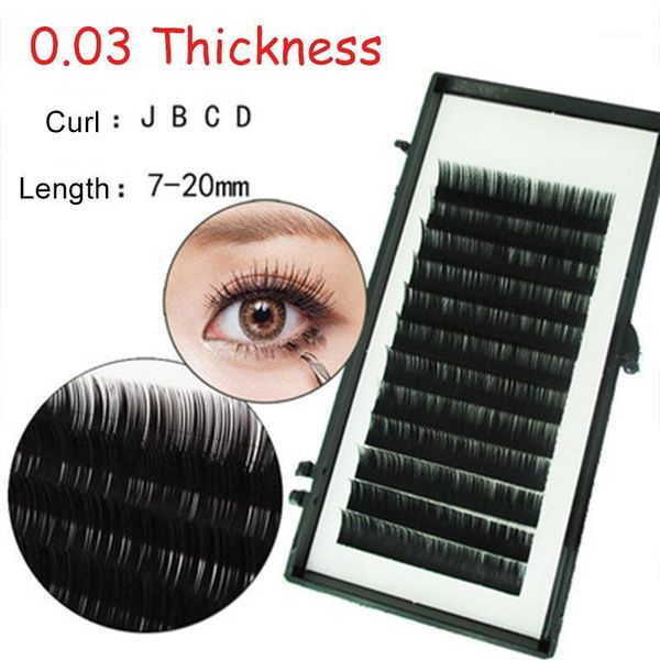 0.03mm all sizes individual eyelashes b c cc d natural false mink classic eyelash lash extension cilia1
0.03mm all sizes individual eyelashes b c cc d natural false mink classic eyelash lash extension cilia1