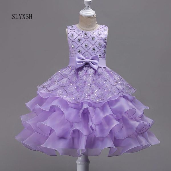 girl's dresses kids fancy girl flower petals dress children bridesmaid outfits elegant for party prom gown princess costume, Red;yellow
girl's dresses kids fancy girl flower petals dress children bridesmaid outfits elegant for party prom gown princess costume, Red;yellow