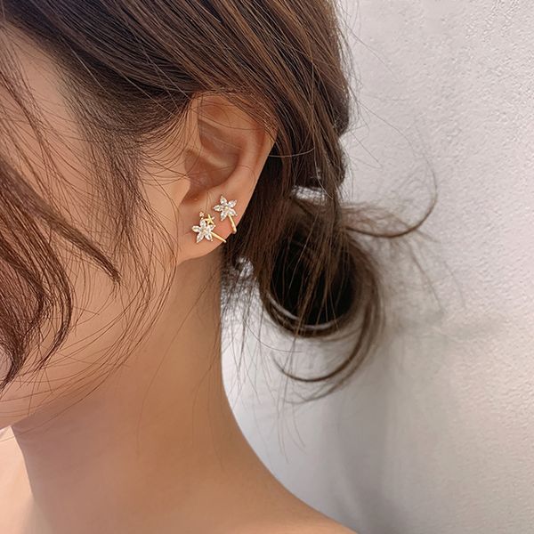 70% off real gold simple and compact french student earrings 2021 new korean silver needle earbone small flower female, Golden;silver
70% off real gold simple and compact french student earrings 2021 new korean silver needle earbone small flower female, Golden;silver