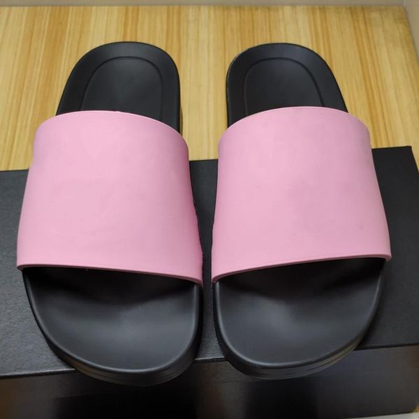 slippers 2021 candy women summer cool zapatos de mujer solid concise shoes flats platform sandals fashion rome couple, Black
slippers 2021 candy women summer cool zapatos de mujer solid concise shoes flats platform sandals fashion rome couple, Black