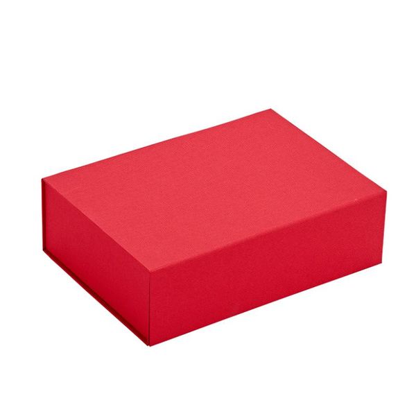 resuable green environment carain 1200g strong paperboard foldable rigid gift package red paper box wrap
resuable green environment carain 1200g strong paperboard foldable rigid gift package red paper box wrap