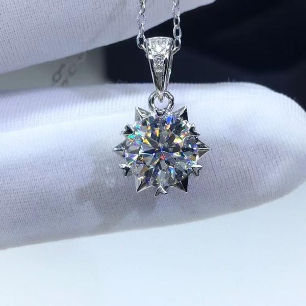 chains passed diamond test moissanite s925 silver gold plated snowflake pendant women fashionengagement jewelry gift
chains passed diamond test moissanite s925 silver gold plated snowflake pendant women fashionengagement jewelry gift