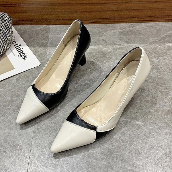 dress shoes brand women pumps red woman fashion pointed toe ladies heel wedding high heels, Black
dress shoes brand women pumps red woman fashion pointed toe ladies heel wedding high heels, Black