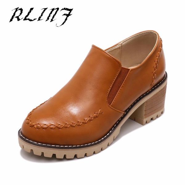 fashion baotou thick with large size 34-43 wild high-heeled square waterproof platform women's singles shoes dress, Black
fashion baotou thick with large size 34-43 wild high-heeled square waterproof platform women's singles shoes dress, Black