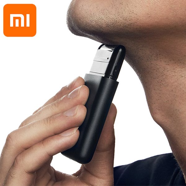 original xiaomi er thin electric shaver rechargeable black waterproof xiaomi razor cutter machine
original xiaomi er thin electric shaver rechargeable black waterproof xiaomi razor cutter machine