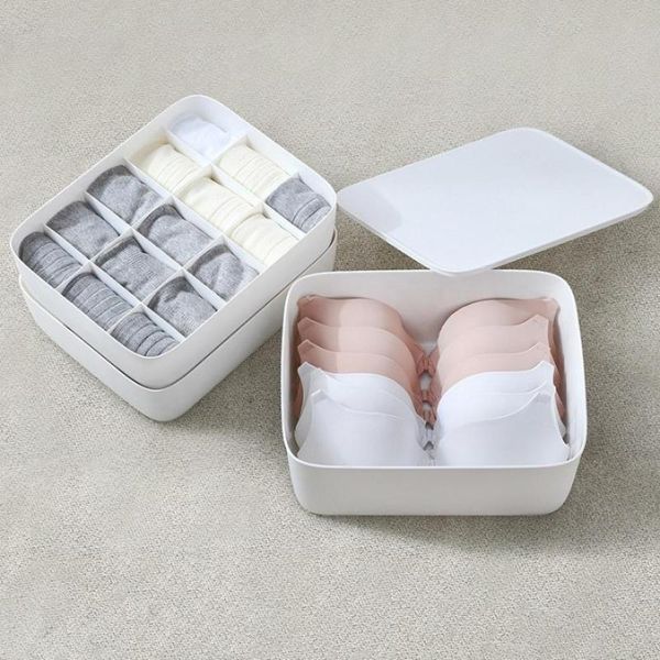 storage drawers underwear organizer box 10 socks/scarf/bra grid wardrobe drawer foldable closet fabric home container
storage drawers underwear organizer box 10 socks/scarf/bra grid wardrobe drawer foldable closet fabric home container