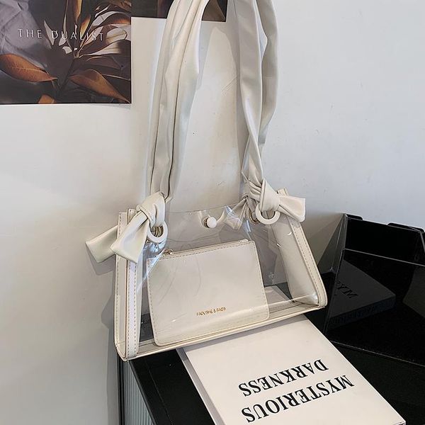shoulder bags 2021 pvc clear handbags ladies women transparent large-capacity handbag travel
shoulder bags 2021 pvc clear handbags ladies women transparent large-capacity handbag travel
