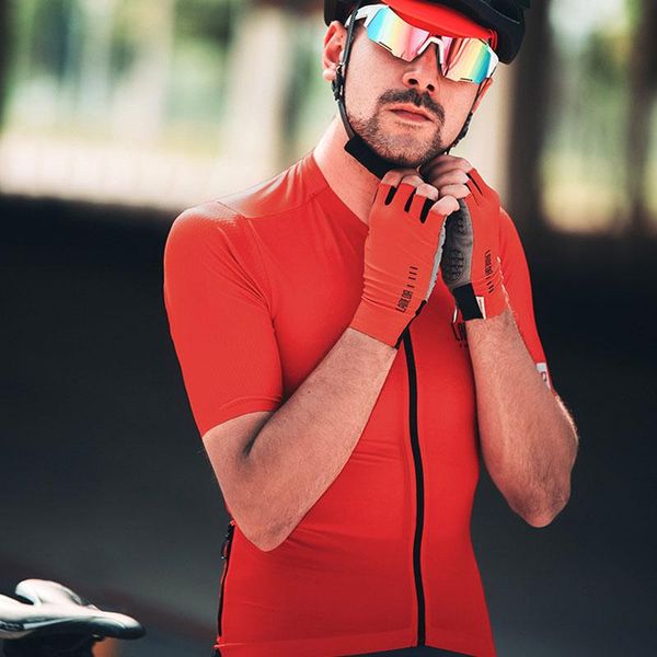 racing jackets 2021 lameda pro team summer bike shirt men's cycling jersey short sleeve sportswear mtb breathable, Black;red
racing jackets 2021 lameda pro team summer bike shirt men's cycling jersey short sleeve sportswear mtb breathable, Black;red