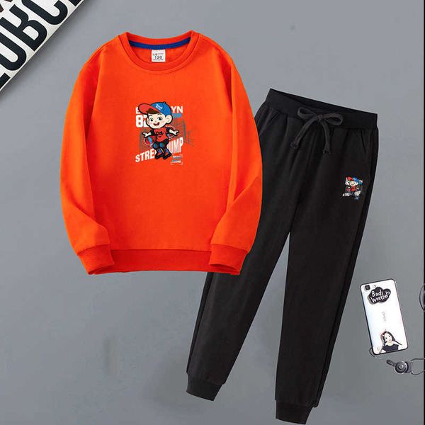 children's sweater set 2021 spring and autumn new boys' and girls' round neck cartoon pullover small and medium-sized childre, White
children's sweater set 2021 spring and autumn new boys' and girls' round neck cartoon pullover small and medium-sized childre, White