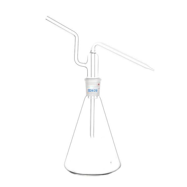 lab supplies triangle gas washing bottle ,capacity 500ml,conical ground mouth flat flush flask,gas wash bottle, hookah
lab supplies triangle gas washing bottle ,capacity 500ml,conical ground mouth flat flush flask,gas wash bottle, hookah
