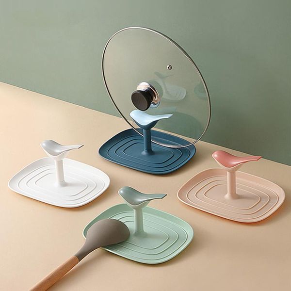 spoon rest pot lid holder kitchen counter non-slip utensil holders fork spatula rack shelf tools storage & organization
spoon rest pot lid holder kitchen counter non-slip utensil holders fork spatula rack shelf tools storage & organization