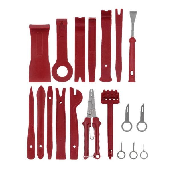professional hand tool sets hlzs-19 pcs car panel removal tools kit - trim set plastic fastener remover installer pry with storage bag
professional hand tool sets hlzs-19 pcs car panel removal tools kit - trim set plastic fastener remover installer pry with storage bag