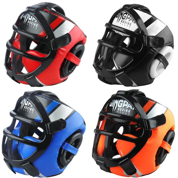 tactical helmets grade pu leather boxing helmet head protectors child professional competition headgear mma muay thai kickboxing
tactical helmets grade pu leather boxing helmet head protectors child professional competition headgear mma muay thai kickboxing
