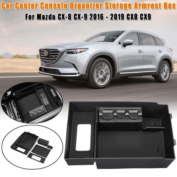 car organizer central armrest box for cx-8 cx-9 2021-2021 cx8 cx9 interior accessories stowing tidying center console
car organizer central armrest box for cx-8 cx-9 2021-2021 cx8 cx9 interior accessories stowing tidying center console