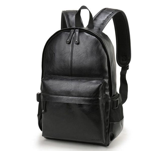 backpack men waterproof pu leather business casual lapbag male fashion multi-pocket travel student schoolbag
backpack men waterproof pu leather business casual lapbag male fashion multi-pocket travel student schoolbag