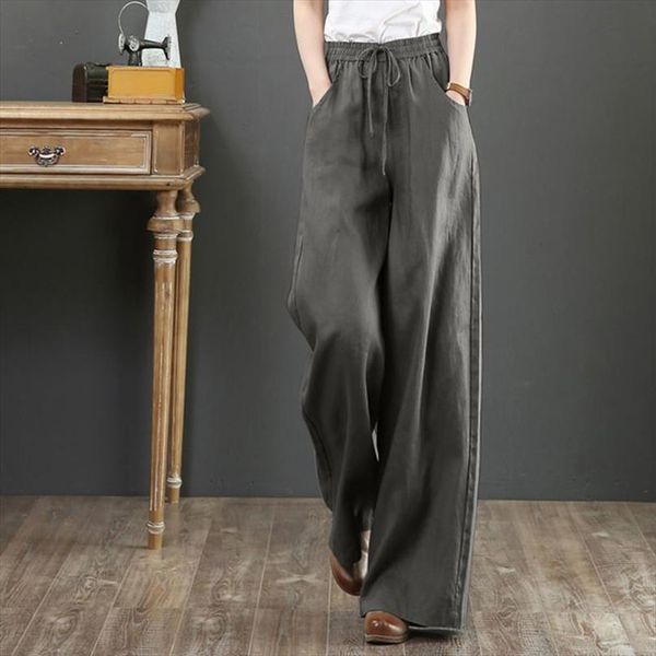 vintage summer long trousers womens pant wide leg casual loose pantalon high waist oversized solid harem palazzo turnip, Black;white
vintage summer long trousers womens pant wide leg casual loose pantalon high waist oversized solid harem palazzo turnip, Black;white