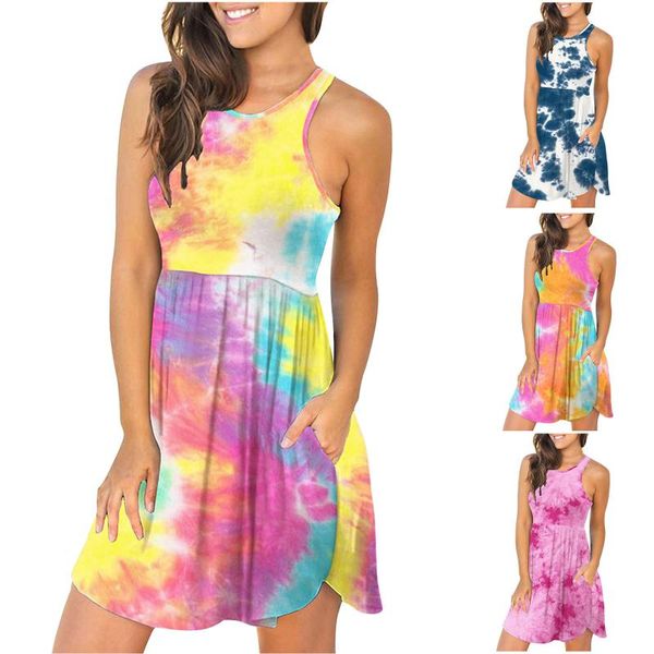 casual dresses fashion dress woman sleeveless o-neck pockets summer ladies slim mini vestidos sundress sukienka letnia, Black;gray
casual dresses fashion dress woman sleeveless o-neck pockets summer ladies slim mini vestidos sundress sukienka letnia, Black;gray