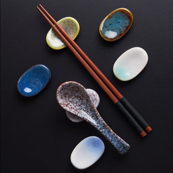 chopsticks vintage style ceramic racks japanese spoon forks rest home kitchen tableware dinnerware holder decoration
chopsticks vintage style ceramic racks japanese spoon forks rest home kitchen tableware dinnerware holder decoration