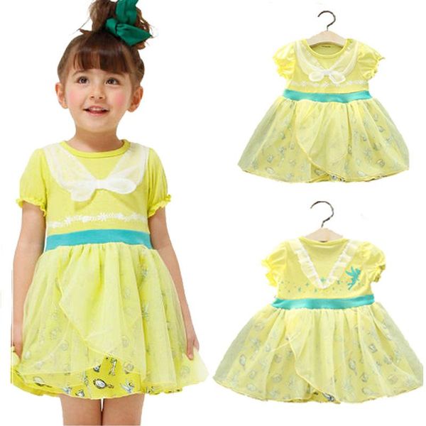 girl's dresses cartoon cotton vintage kids midi party casual yellow flower summer children girls fille dress vestidos longue de verano, Red;yellow
girl's dresses cartoon cotton vintage kids midi party casual yellow flower summer children girls fille dress vestidos longue de verano, Red;yellow