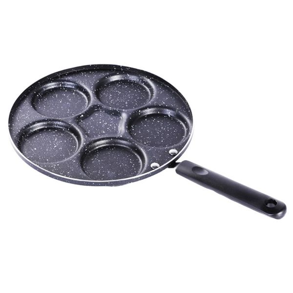 aluminium alloy steak 5 holes home omelet pan breakfast maker multifunctional non stick pancake burger eggs ham kitchen supplies pans
aluminium alloy steak 5 holes home omelet pan breakfast maker multifunctional non stick pancake burger eggs ham kitchen supplies pans