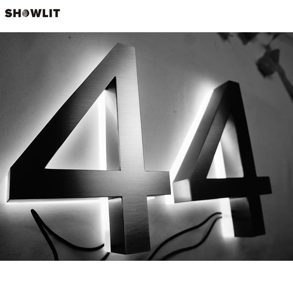 other door hardware 10'' two numbers outdoor led signage custom made for house/el/office
other door hardware 10'' two numbers outdoor led signage custom made for house/el/office
