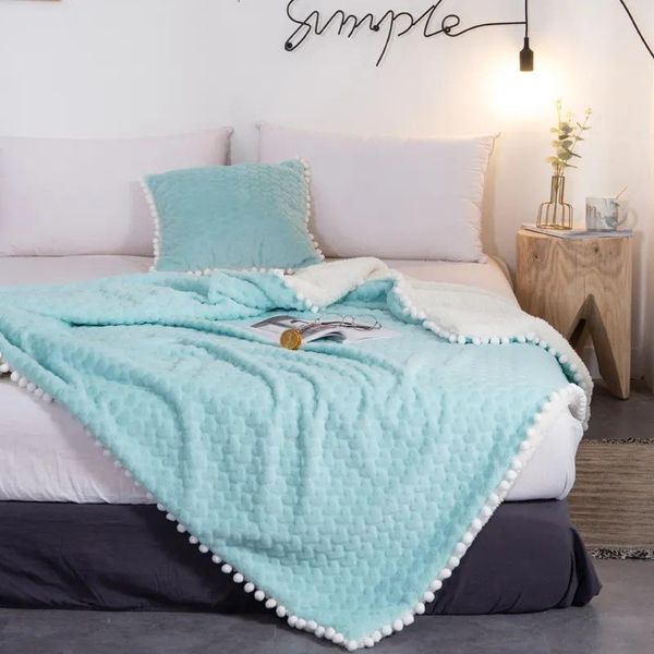 blankets goddess girl heart imitation blanket double thickening lambskin coral fleece lunch break
blankets goddess girl heart imitation blanket double thickening lambskin coral fleece lunch break