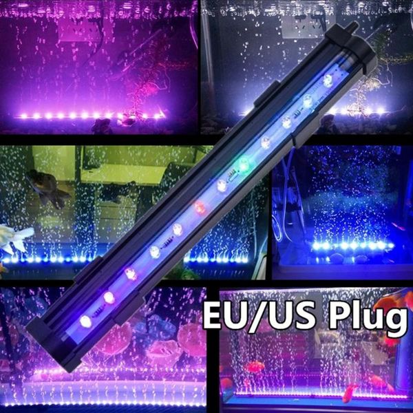 aquariums lighting led 7 colors change aquarium light fish bowl submersible air bubble lamp
aquariums lighting led 7 colors change aquarium light fish bowl submersible air bubble lamp