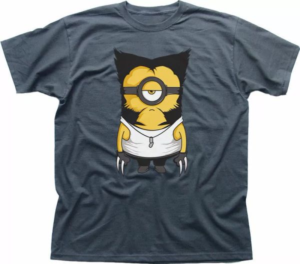 wolvinion mutant x charcoal grey cotton t-shirt 9864, White;black
wolvinion mutant x charcoal grey cotton t-shirt 9864, White;black