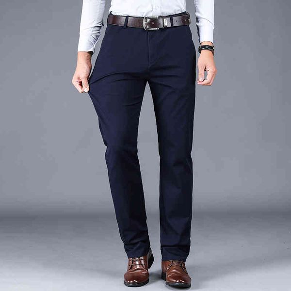 men's pants calças casuais masculinas 98% algodão, 4 cores, novo estilo clássico, reto, calças de cintura alta elástica soltas, roupas, Black
men's pants calças casuais masculinas 98% algodão, 4 cores, novo estilo clássico, reto, calças de cintura alta elástica soltas, roupas, Black