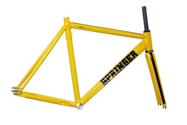springer fixed gear track bike frame aluminum alloy6069 lightweight carbon fork bruce lee model commemorative
springer fixed gear track bike frame aluminum alloy6069 lightweight carbon fork bruce lee model commemorative