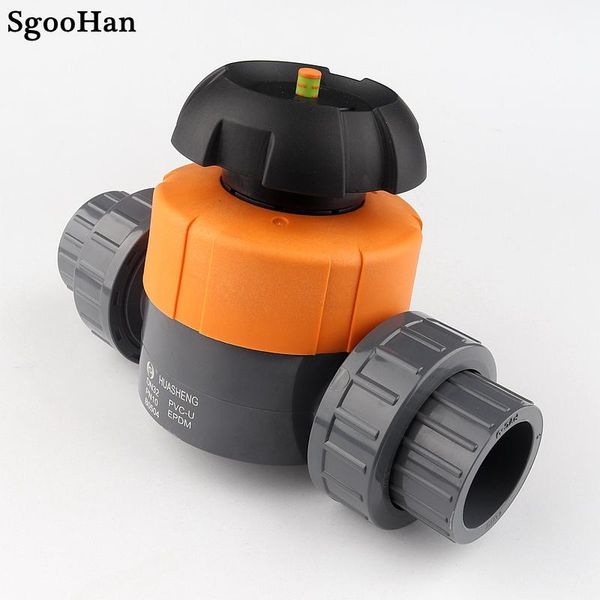 watering equipments 1pc 20mm~63mm upvc diaphragm ball valve garden irrigation aquarium fish tank industrial water treatment pipe connector f
watering equipments 1pc 20mm~63mm upvc diaphragm ball valve garden irrigation aquarium fish tank industrial water treatment pipe connector f