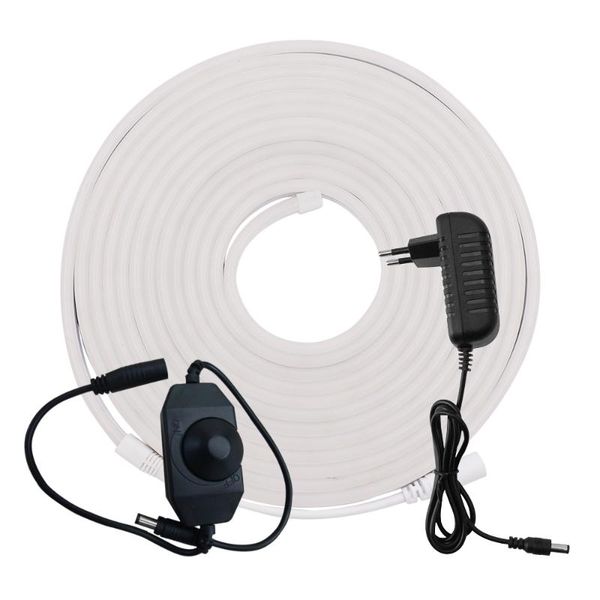 strips dc12v flex neon light dimmable rope 6x12mm 2835 waterproof led ribbon tape home holiday decoration 1m 2m 3m 4m 5m
strips dc12v flex neon light dimmable rope 6x12mm 2835 waterproof led ribbon tape home holiday decoration 1m 2m 3m 4m 5m