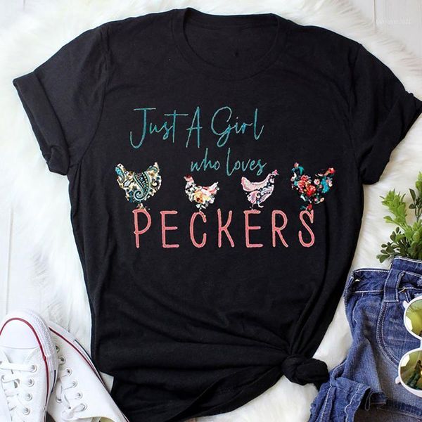women's t-shirt 2021 funny beer chicken print women t shirt short sleeve o neck loose tshirt ladies fashion tee clothes mujer, White
women's t-shirt 2021 funny beer chicken print women t shirt short sleeve o neck loose tshirt ladies fashion tee clothes mujer, White
