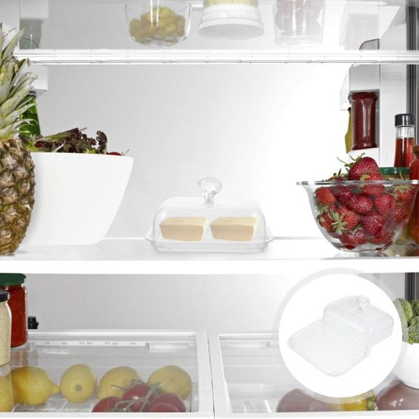 dishes & plates 1pc practical butter box container home restaurant holder with lid
dishes & plates 1pc practical butter box container home restaurant holder with lid