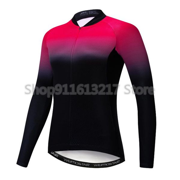 motocross cycling jersey women mtb mountain bike shirt blue red green breathable mujer clothing racing sets, Black;blue
motocross cycling jersey women mtb mountain bike shirt blue red green breathable mujer clothing racing sets, Black;blue