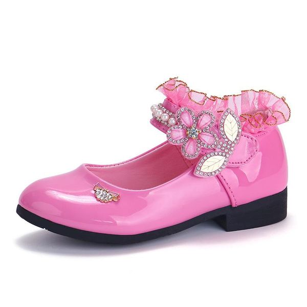 sneakers skoex children's casual shoes girls fashion patent leather princess lace rhinestone dance shoe low heel dress, Black;red
sneakers skoex children's casual shoes girls fashion patent leather princess lace rhinestone dance shoe low heel dress, Black;red