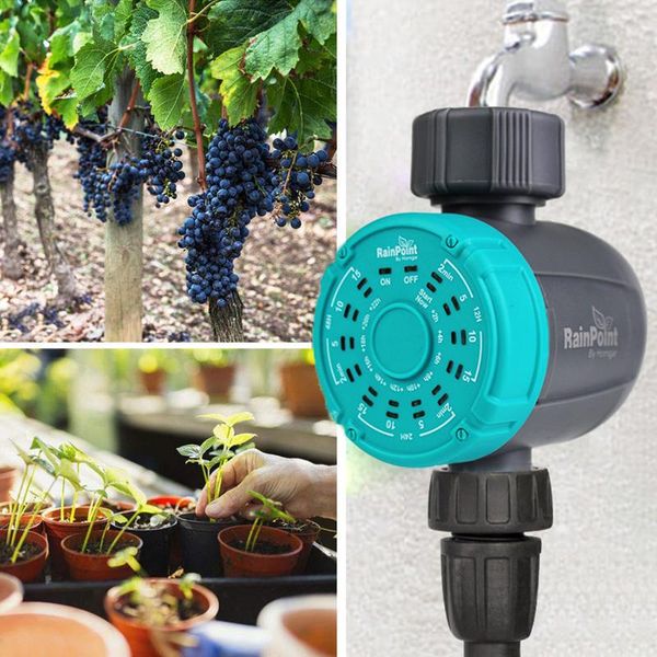 irrigation water timer controller garden electronic programmable automatic watering waterproof faucet to hose equipments
irrigation water timer controller garden electronic programmable automatic watering waterproof faucet to hose equipments