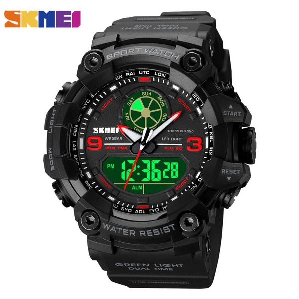 wristwatches skmei japan digital movement large dial watches men military 2 time satch wristwatch 5bar waterproof reloj hombre 1818 cloc, Slivery;brown
wristwatches skmei japan digital movement large dial watches men military 2 time satch wristwatch 5bar waterproof reloj hombre 1818 cloc, Slivery;brown
