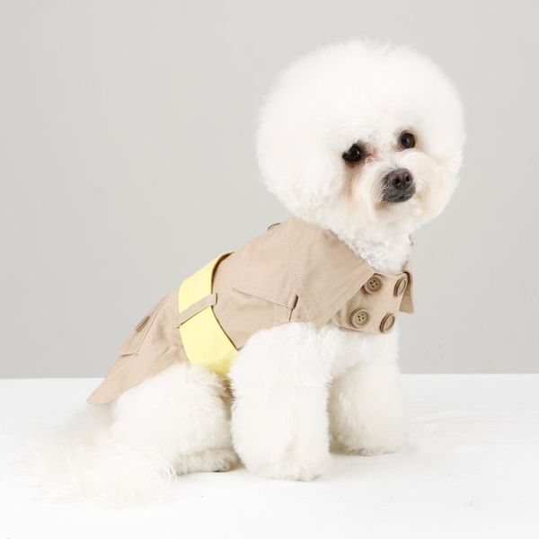 small and medium dog coats autumn winter trench coat teddy cocker spaniel chihuahua bichon clothes accessories apparel
small and medium dog coats autumn winter trench coat teddy cocker spaniel chihuahua bichon clothes accessories apparel