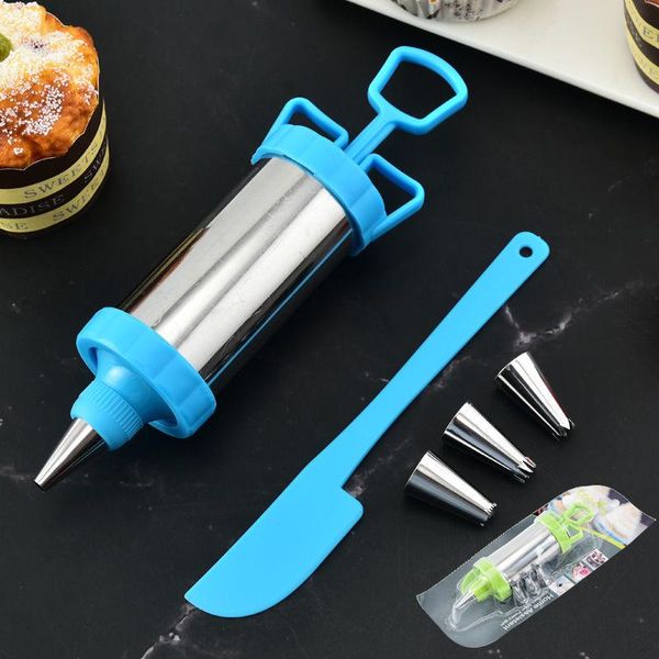 baking & pastry tools cake decorating gun cream cookies household el bakers squeeze butter making e11671
baking & pastry tools cake decorating gun cream cookies household el bakers squeeze butter making e11671
