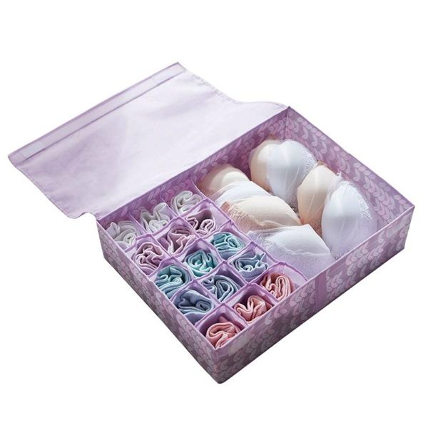 storage drawers bra underwear organizer foldable home box non-woven wardrobe drawer closet for scarfs socks
storage drawers bra underwear organizer foldable home box non-woven wardrobe drawer closet for scarfs socks