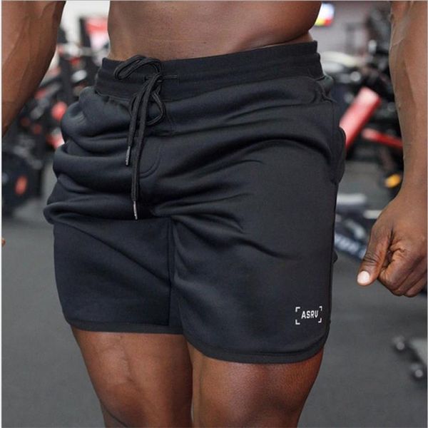 men bodybuilding brand shorts joggers gyms fitness crossfit workout sportswear bottoms male casual quick dry beach short pants 210330, White;black
men bodybuilding brand shorts joggers gyms fitness crossfit workout sportswear bottoms male casual quick dry beach short pants 210330, White;black