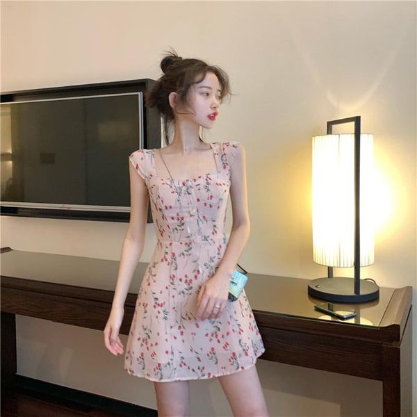 casual dresses herstory floral summer chic a-line square collar spaghetti strap off shoulder fashion mini-dress women clothing, Black;gray
casual dresses herstory floral summer chic a-line square collar spaghetti strap off shoulder fashion mini-dress women clothing, Black;gray