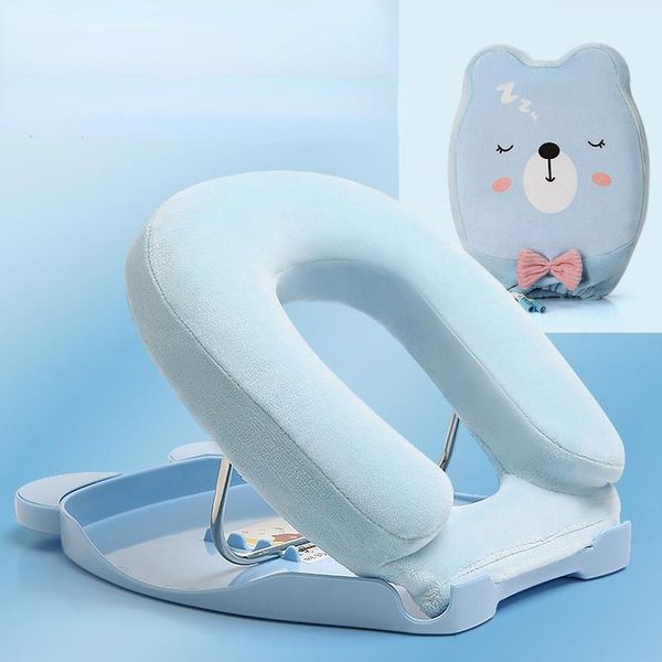 pillow collapsible student nap pillows portable triangle neck stretcher hollow breathable fluffy decorations household
pillow collapsible student nap pillows portable triangle neck stretcher hollow breathable fluffy decorations household