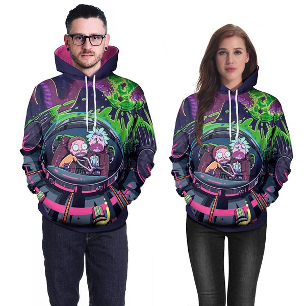 2021 new autumn winter hoodie mens hoodies print men women animation time travel morty and rick funny sweatshirt long sleeve b101-184, Black
2021 new autumn winter hoodie mens hoodies print men women animation time travel morty and rick funny sweatshirt long sleeve b101-184, Black